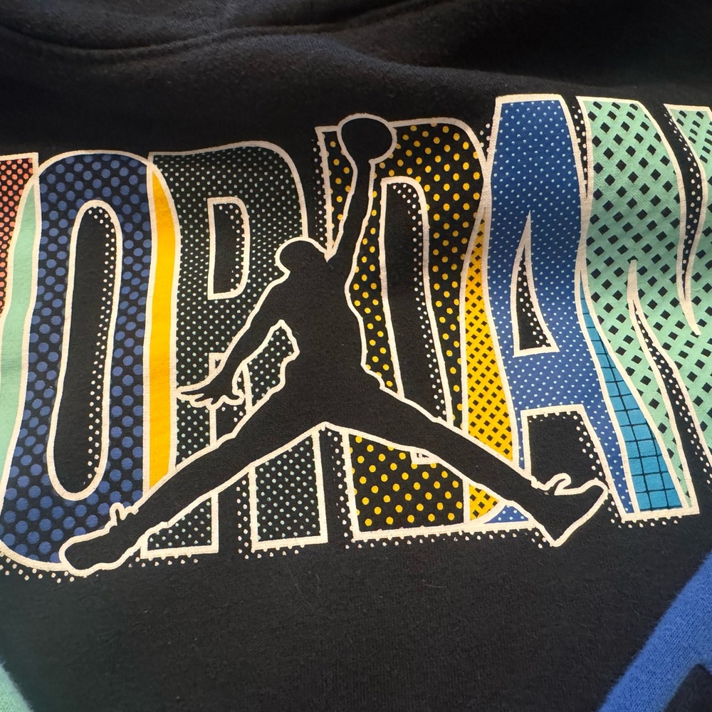 Jordan Graphic Hoodie